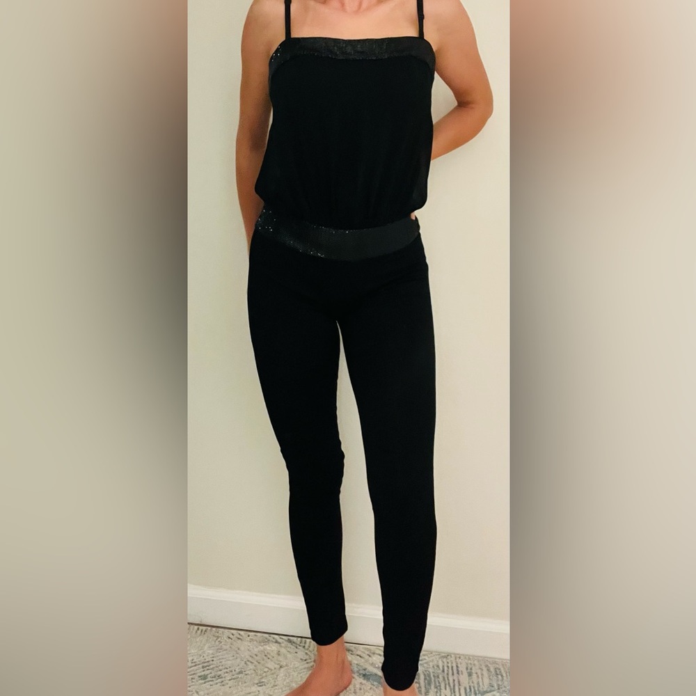 bebe jumpsuit